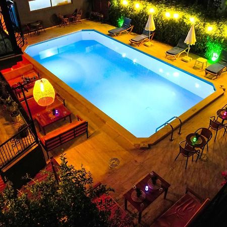 Four Seasons Apart Hotel Dalyan Exteriör bild