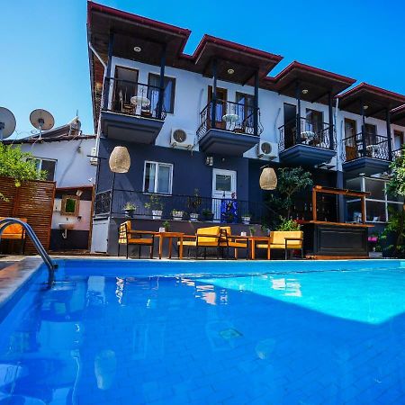 Four Seasons Apart Hotel Dalyan Exteriör bild