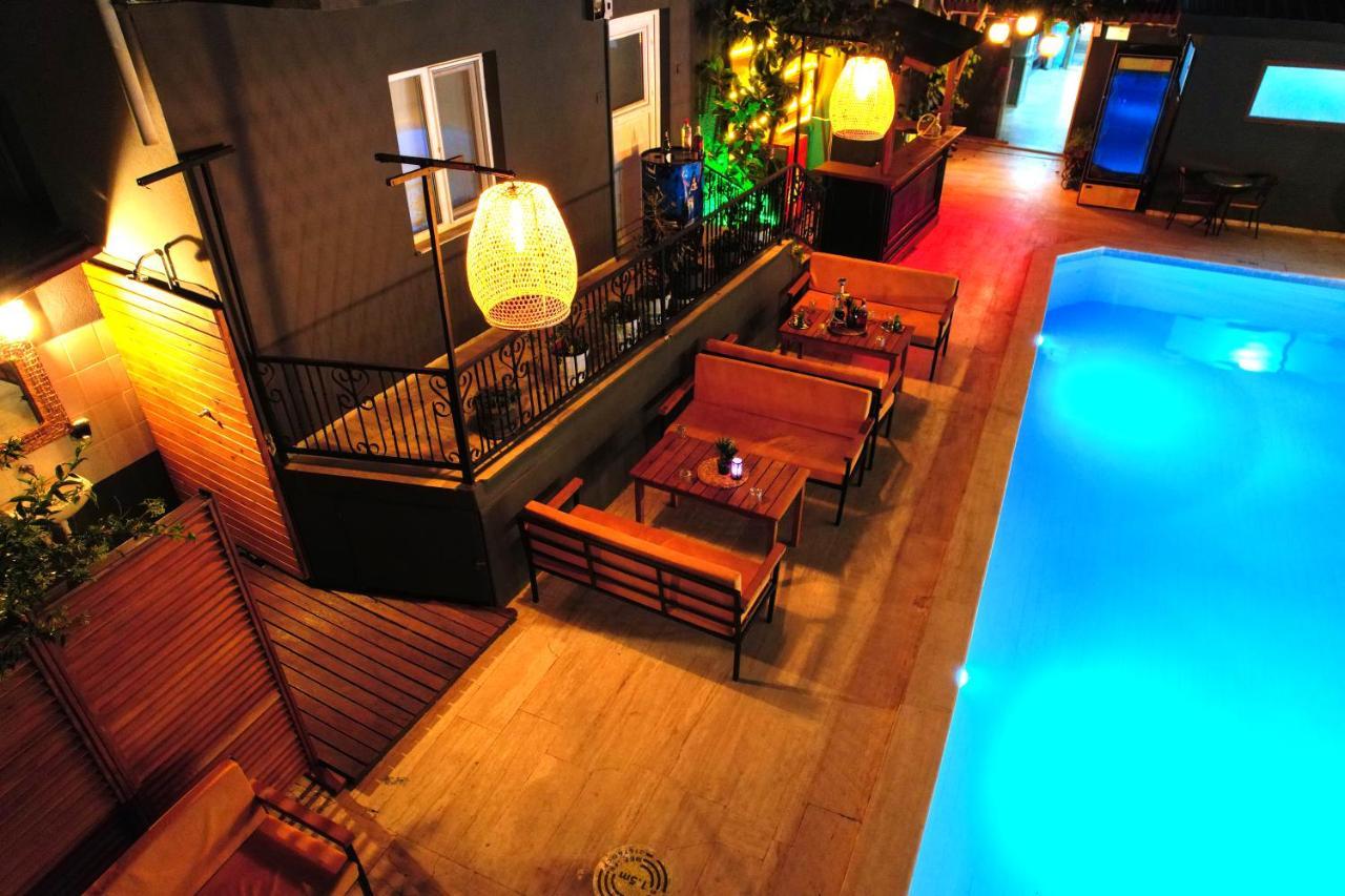 Four Seasons Apart Hotel Dalyan Exteriör bild
