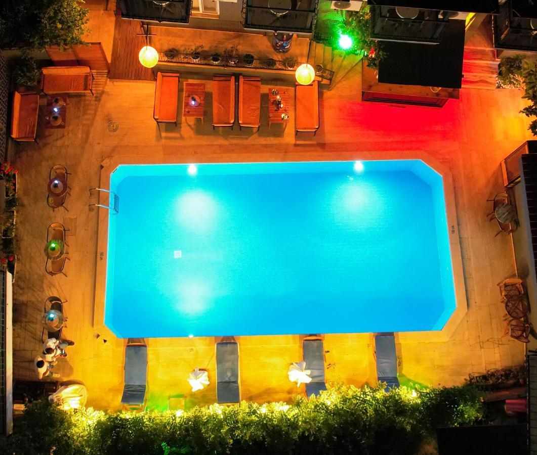 Four Seasons Apart Hotel Dalyan Exteriör bild