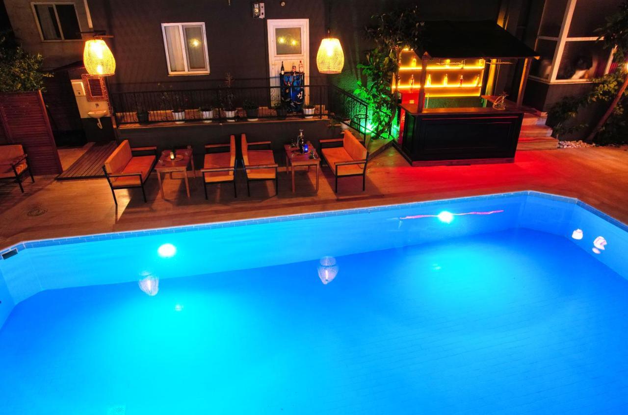 Four Seasons Apart Hotel Dalyan Exteriör bild