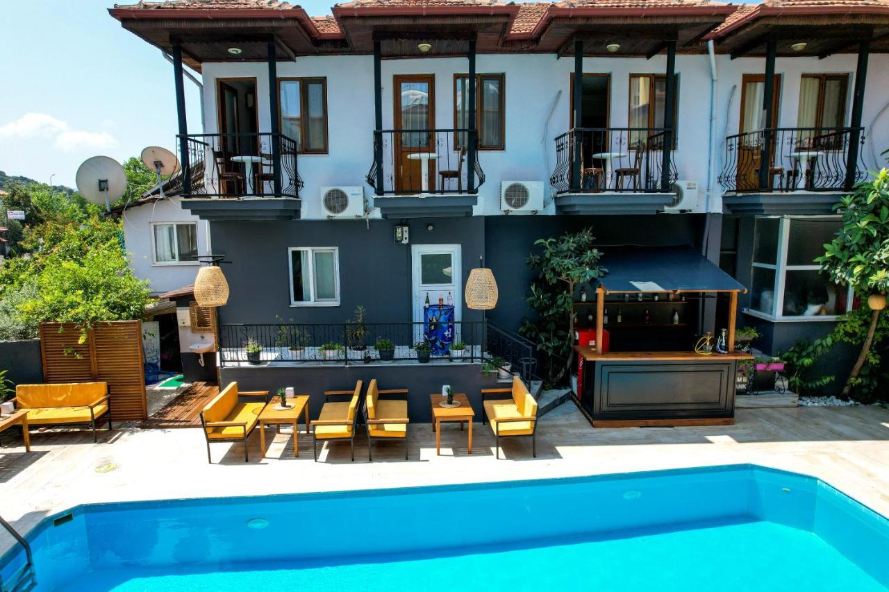 Four Seasons Apart Hotel Dalyan Exteriör bild