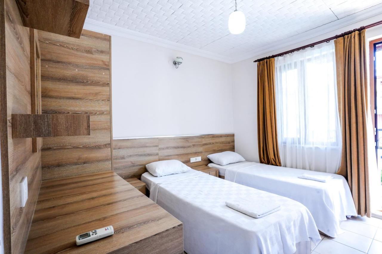 Four Seasons Apart Hotel Dalyan Exteriör bild