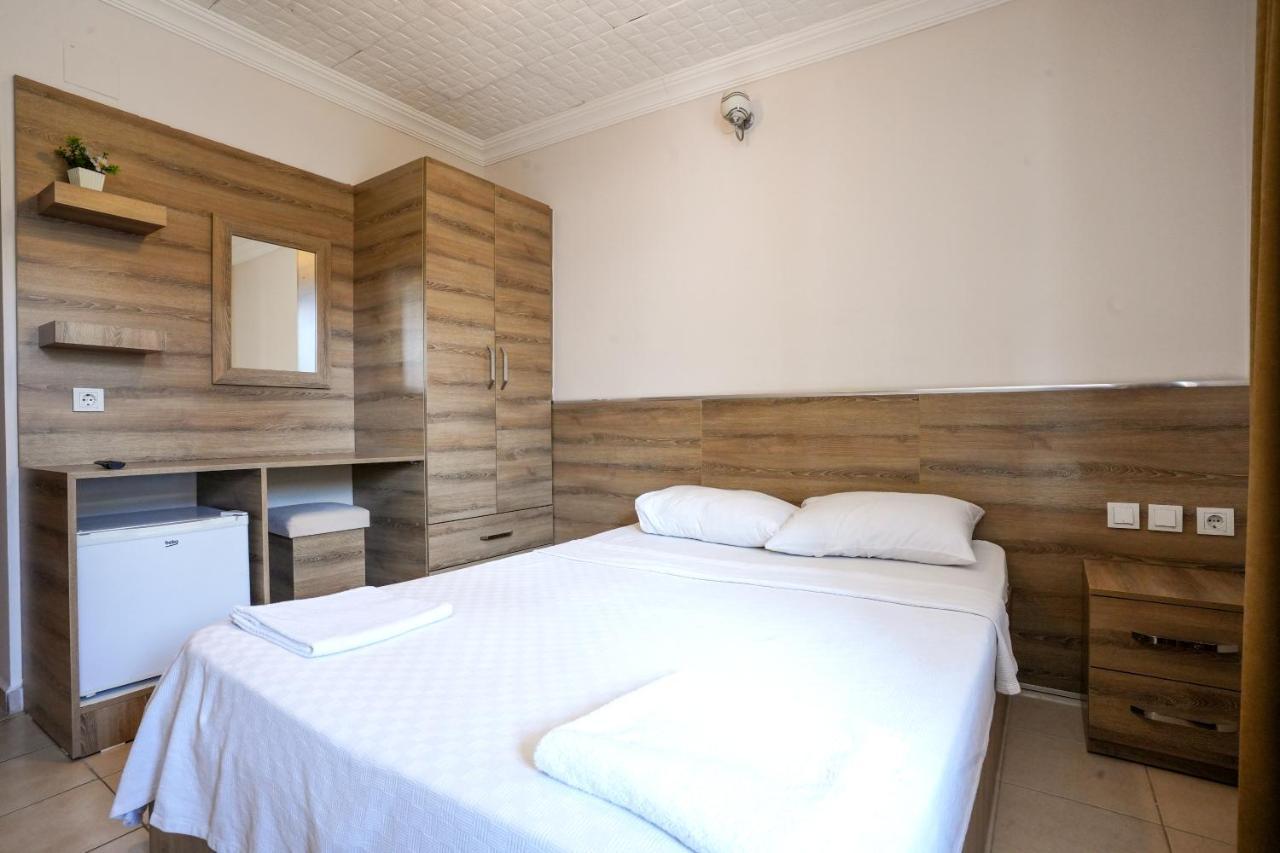 Four Seasons Apart Hotel Dalyan Exteriör bild