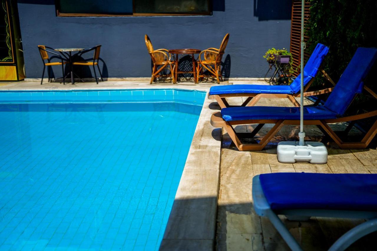 Four Seasons Apart Hotel Dalyan Exteriör bild