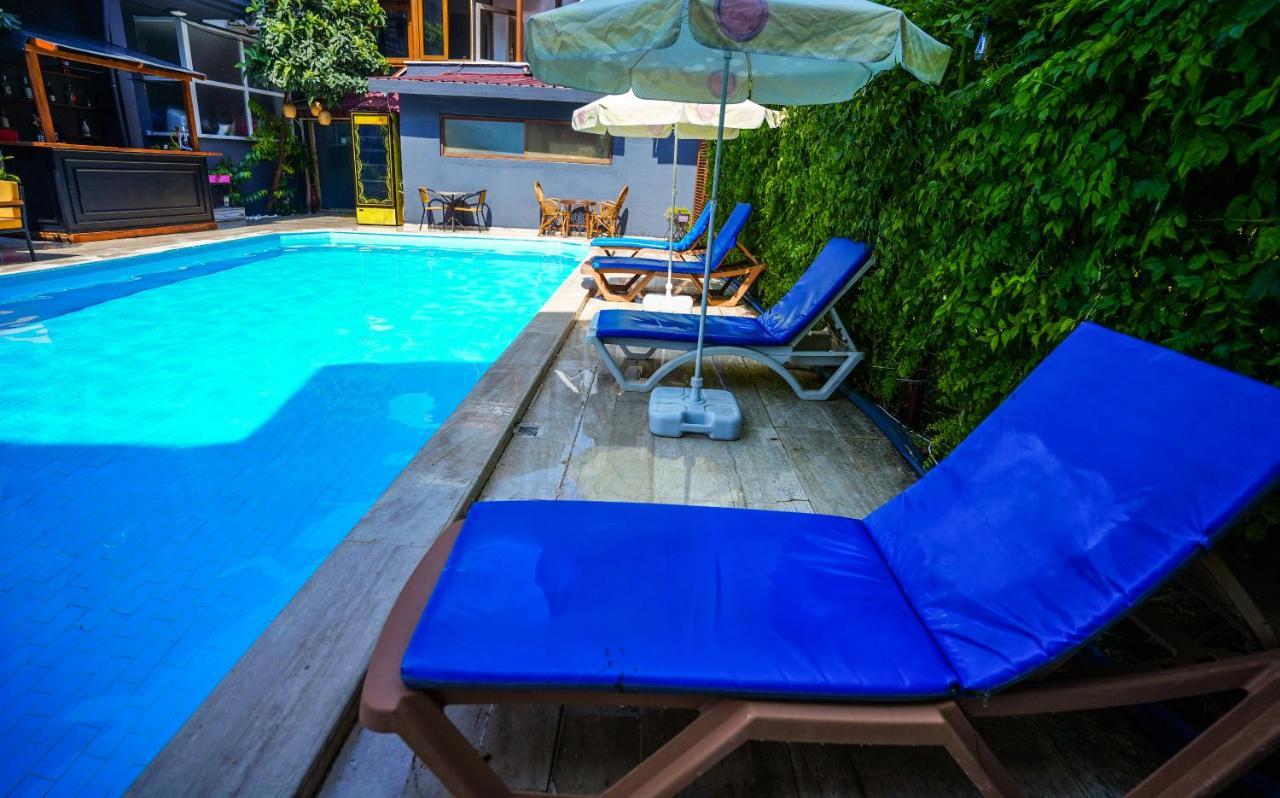 Four Seasons Apart Hotel Dalyan Exteriör bild