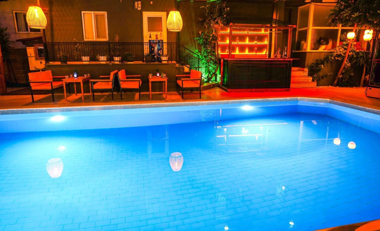 Four Seasons Apart Hotel Dalyan Exteriör bild