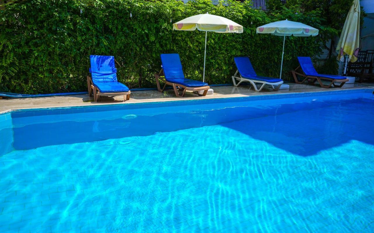 Four Seasons Apart Hotel Dalyan Exteriör bild